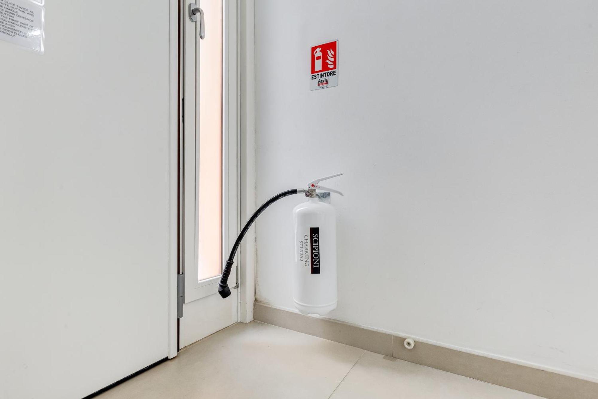 Scipioni Charming Studio Rom Exterior foto